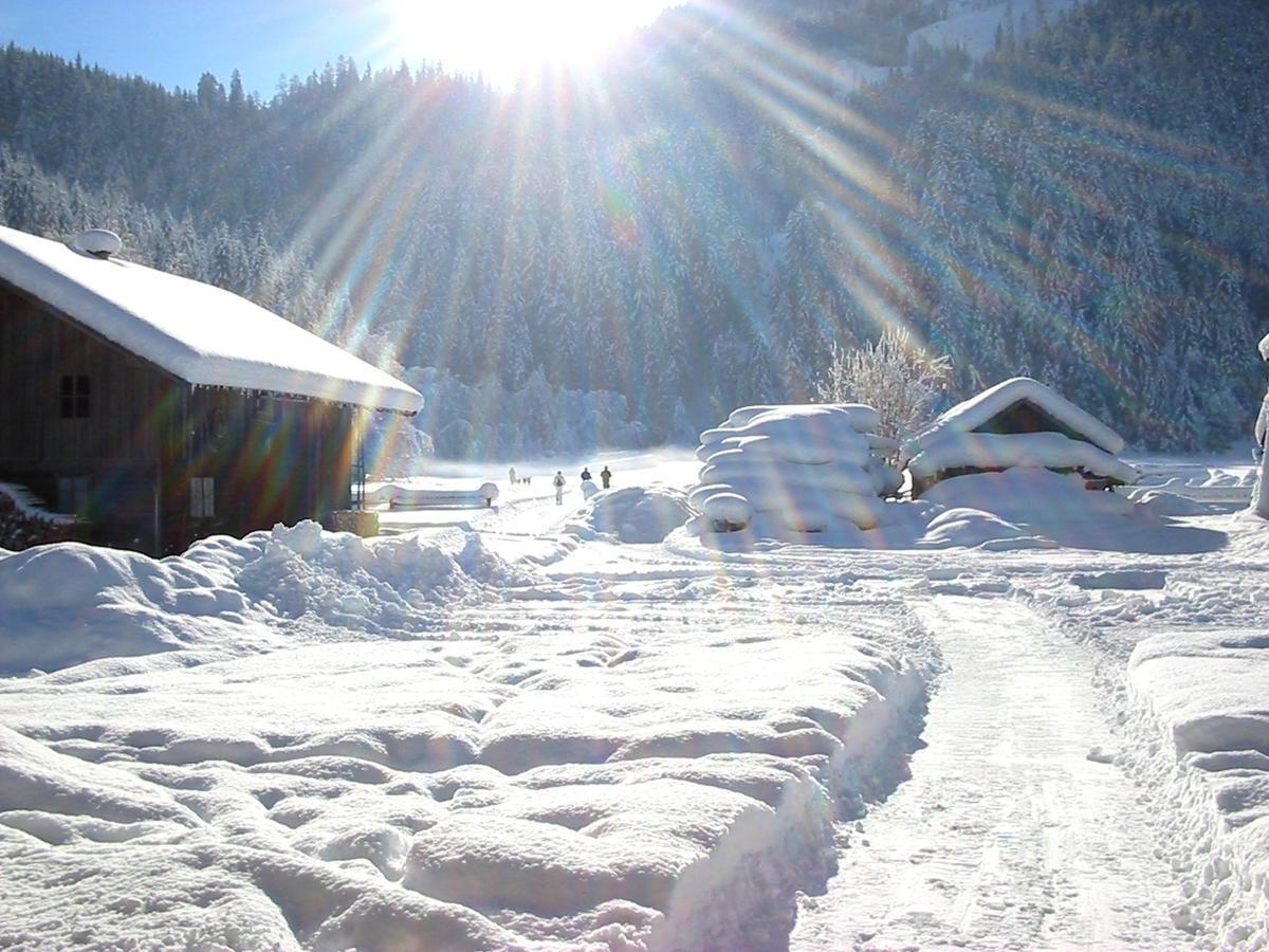 Gasthof Schuetthof Neukirchen am Großvenediger Kültér fotó