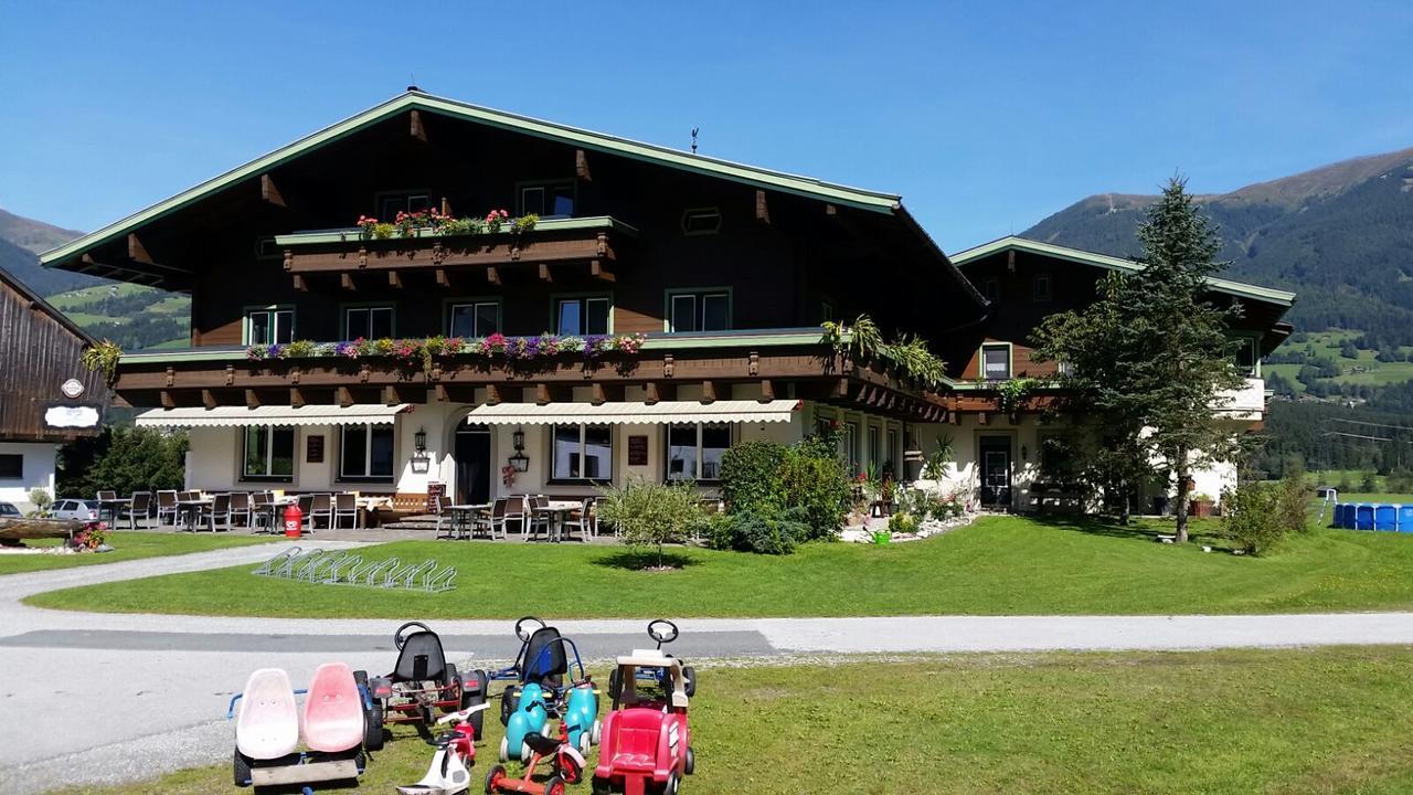 Gasthof Schuetthof Neukirchen am Großvenediger Kültér fotó